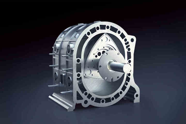 转子引擎迎来生机 马自达将在2030年实现电气化