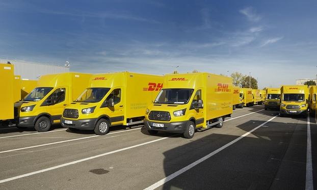 福特电动货车开始投产 基于全顺打造