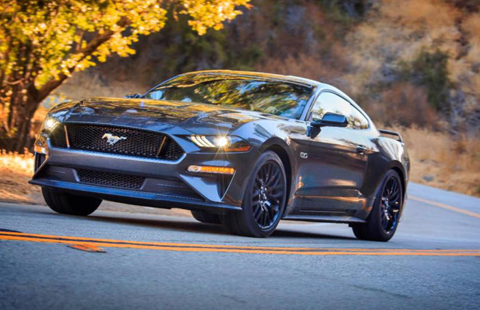 福特新专利可利用手机完成车辆转向操作