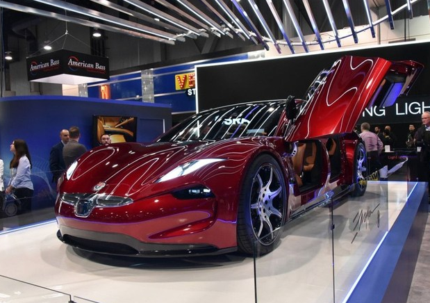 豪华电动汽车Fisker Emotion什么时候上市