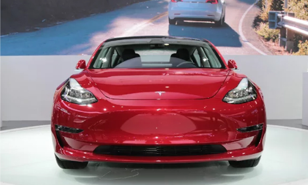 特斯拉model3中国售价,model 3中国售价2019