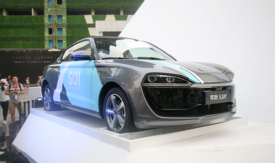 零跑S01怎么样,零跑S01外观内饰优点缺点图片