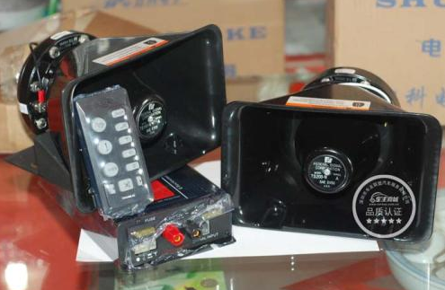 汽车警报器安装方法