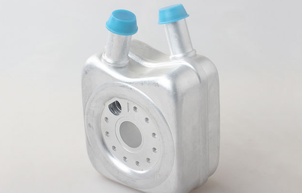 机油冷却器工作原理,机油冷却器的作用