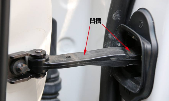 车门限位器怎样调紧,车门限位器坏了能修吗