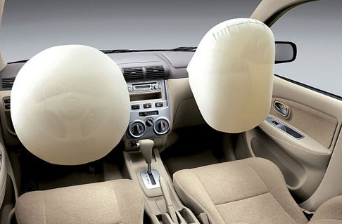 ​汽车安全气囊发生器在哪，工作原理是什么