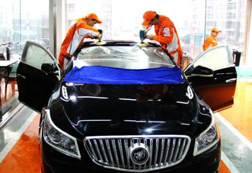 汽车封釉的好处有哪些,汽车封釉好还是打蜡好