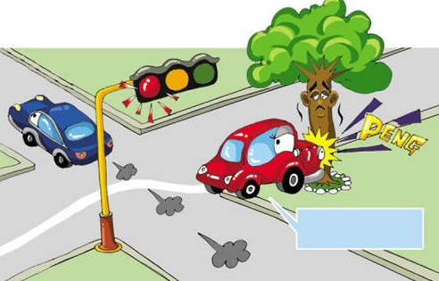 闯红灯的危害,机动车闯红灯的危害