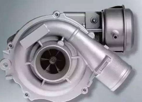 涡轮增压器工作原理
