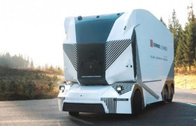 爱立信、Telia及Einride利用5G技术打造新交通生态系统