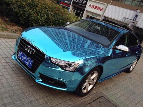 车灯贴膜好不好,车灯贴膜交警管吗