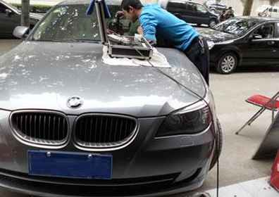 汽车玻璃修复方法,汽车玻璃能修复吗,多少钱