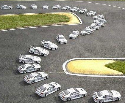 汽车漂移原理,汽车漂移怎么操作,普通汽车能漂移吗