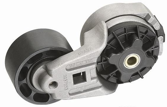 怎样判断涨紧轮坏了，皮带涨紧轮多久更换