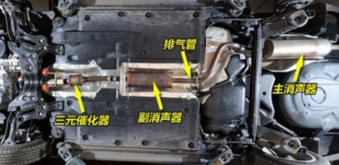 三元催化器的作用,怎样清洗汽车三元催化