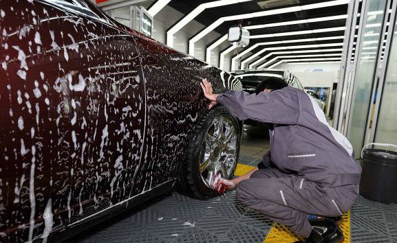 擦车工具什么牌子最好,擦车用什么毛巾好