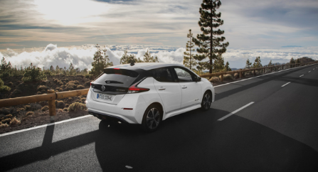 日产丑闻阴影笼罩 长续航里程版聆风推迟上市