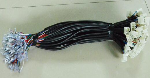 汽车主线束是什么,电动汽车线束标准