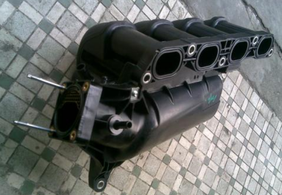 进气支管坏了什么症状,发动机进气歧管作用是什么