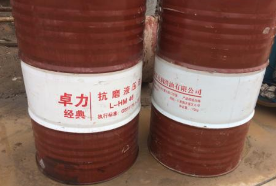 液压油价格多少钱一升,长城液压油价格