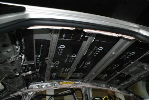 汽车隔音最有效的位置在哪，汽车做隔音有效果吗