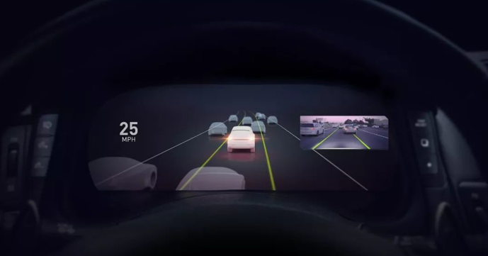 2019CES看点：NVIDIA推出全球首款商用L2+自动驾驶系统DRIVE AutoPilot