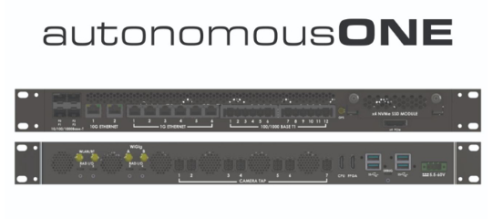 Intrepid控制公司携Autonomous ONE主板亮相CES 可整合多款自动驾驶设备