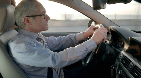 三星合作Eyesight将驾驶员监控系统集成至车载摄像头 CES展首次亮相