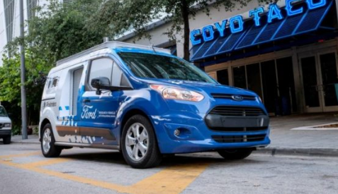 Clinc合作福特 提供车载语音识别技术