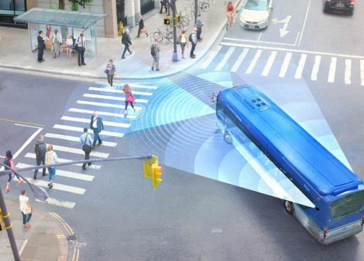 2022年北京公交有望运营自动驾驶车辆