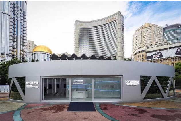 2030年现代将产70万台燃料电池车，韩国氢能技术为何能叫板日本？