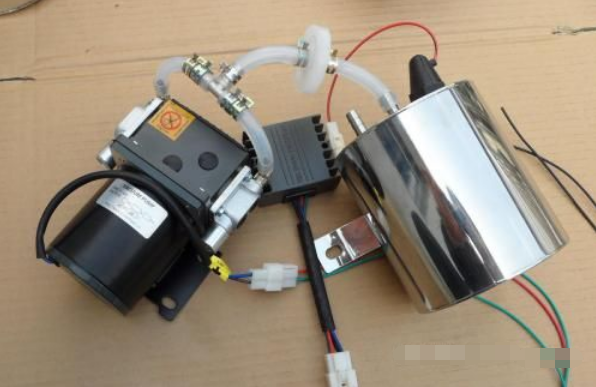 电动汽车真空助力器是什么，电动汽车真空助力器有什么作用