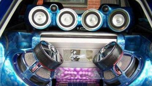 汽车音响安装多少钱,汽车音响改装接线教程
