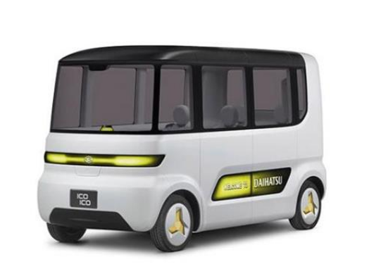 四款全新概念车 大发发布东京车展阵容