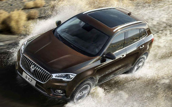 宝沃汽车是合资还是国产,宝沃汽车属于合资车吗