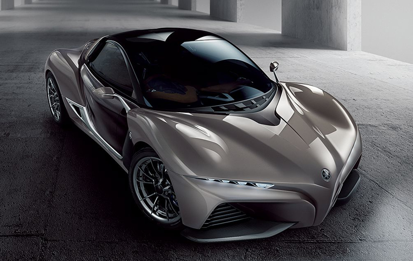 雅马哈宣布将退出汽车行业 市场竞争激烈