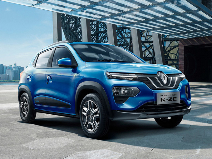 雷诺国产纯电SUV “换标”出口欧洲/配置续航提升