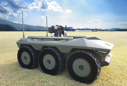 韩国电信与现代汽车子公司Rotem合作 开发民用和军用自动驾驶平台