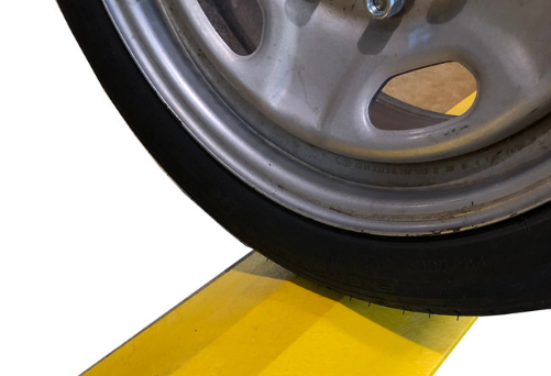 Tyrata推新系统 在车辆驶过时可快速测量胎面深度