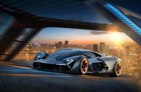 兰博基尼合作MIT研发创新专利材料 可将超级电容器能量密度翻一番