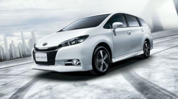 进口丰田小霸王怎么样，丰田小霸王wish车型好不好