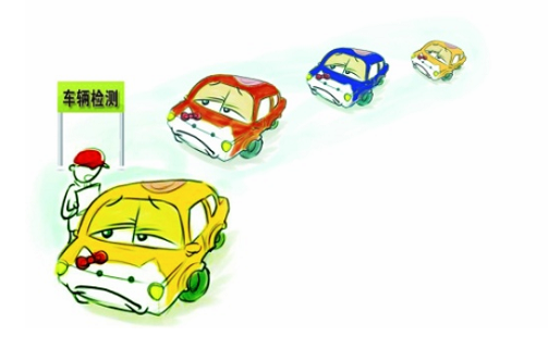 新车审车是几年一审,新车2年第一次审车流程