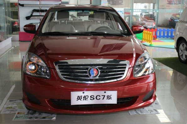 上海英伦sc715配置详细说明，英伦sc715为什么停产