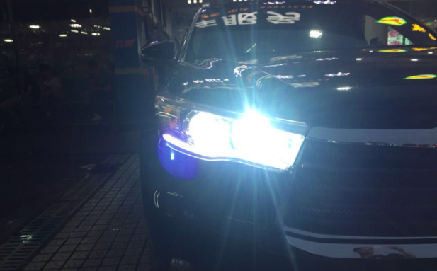 疝气大灯有什么作用？疝气大灯介绍