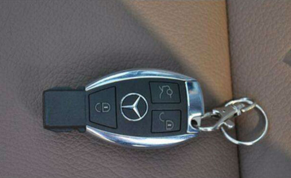 汽车遥控器的匹配设置步骤