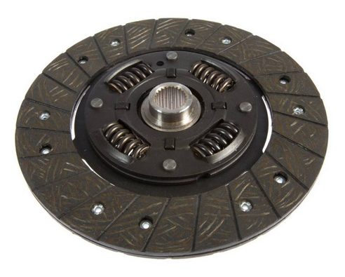 离合器片烧了车还能开吗，汽车离合器过载还能不能开