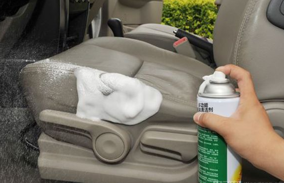 汽车座椅用什么清洗好，汽车座椅清洗