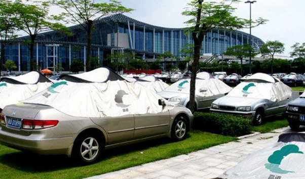 汽车遮阳罩有用么,汽车遮阳罩利弊介绍