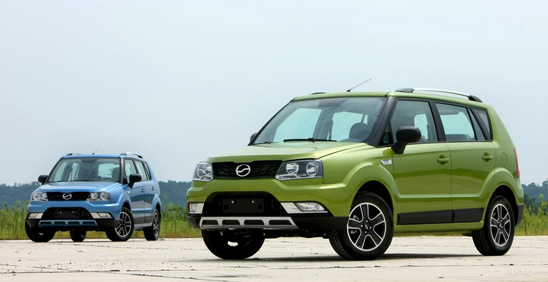 乘用车和商用车是什么意思，乘用车和商用车区别