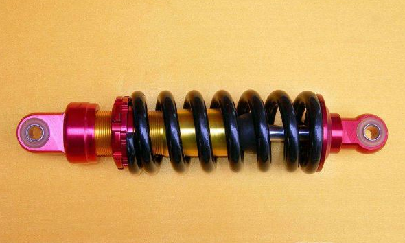 汽车液压减震器的工作原理是什么